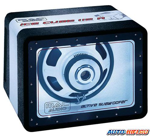 Активный сабвуфер Mac Audio Ice Cube 112 A Активный сабвуфер Mac Audio Ice Cube 112 A